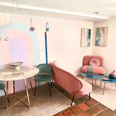 Appartement Aquaroom Rdc - Plage 50M - Rue Gratuite 圣马洛 外观 照片