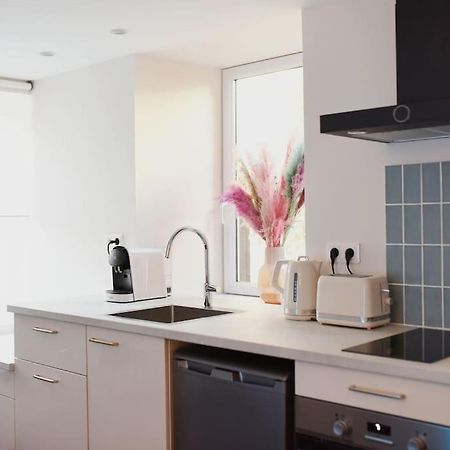 Appartement Aquaroom Rdc - Plage 50M - Rue Gratuite 圣马洛 外观 照片