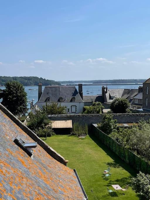 Appartement Aquaroom Rdc - Plage 50M - Rue Gratuite 圣马洛 外观 照片