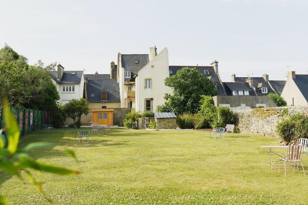 Appartement Aquaroom Rdc - Plage 50M - Rue Gratuite 圣马洛 外观 照片